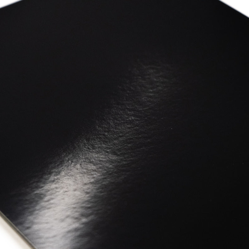 8.5X11 Whole Spectrum Foil Cardstock, Obsidian (5 Sheets)