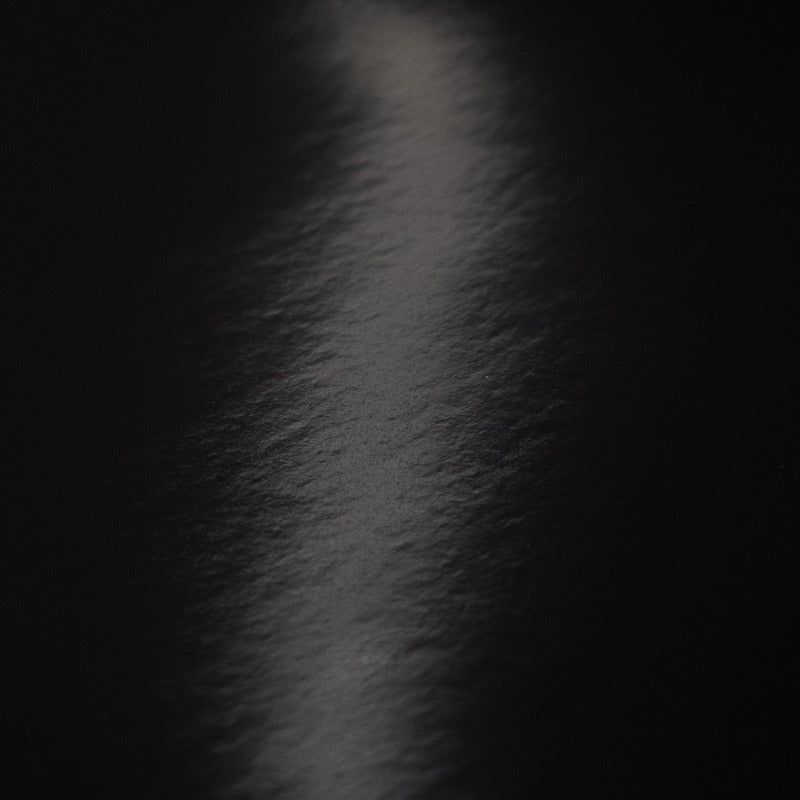 8.5X11 Whole Spectrum Foil Cardstock, Obsidian (5 Sheets)