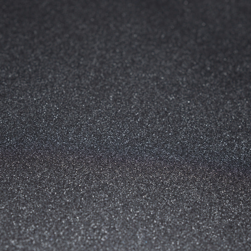 8.5x11 Whole Spectrum Glitter Cardstock, Obsidian (5 sheets)
