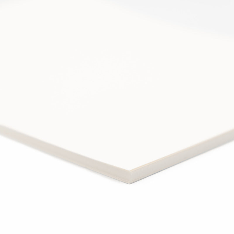 8.5x11 Ultra-Smooth Cardstock 65lb, Solar White (25 sheets)