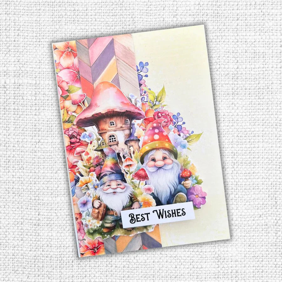 Happy Birthday Sentiment Sheets