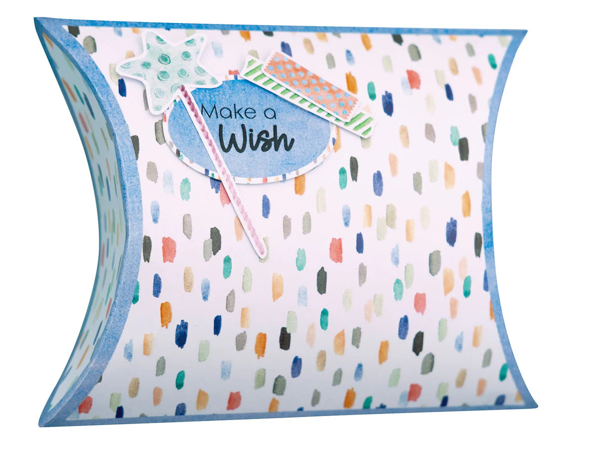DIY Giftboxes Hip Hip Hooray Paper Pad