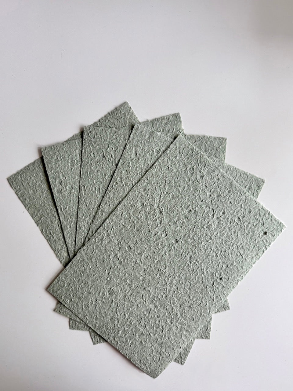 Water-Drop Textured Paper Pack