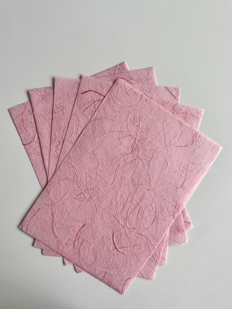 Hemp Fiber Paper Pack