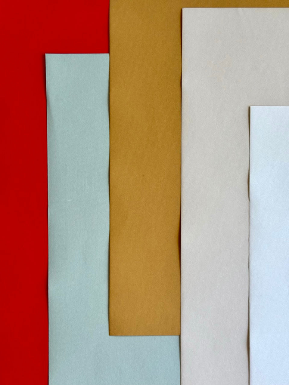 Wax-Dyed Xuan Writing Paper (20 Sheets) 雅色蜡染信笺