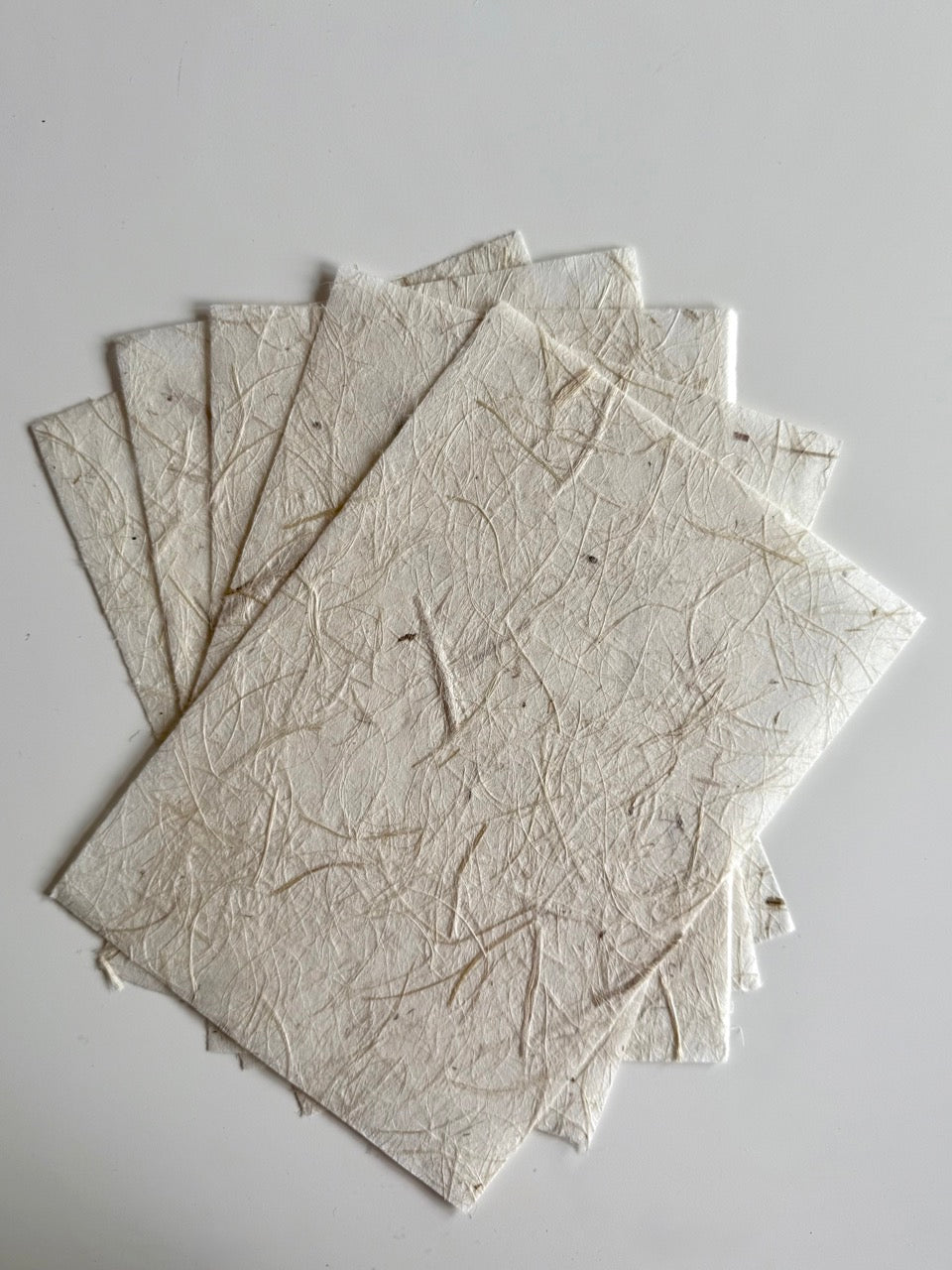 Hemp Fiber Paper Pack