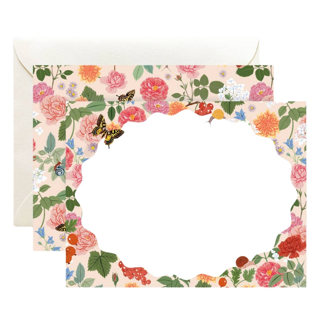 Notecards & Envelopes