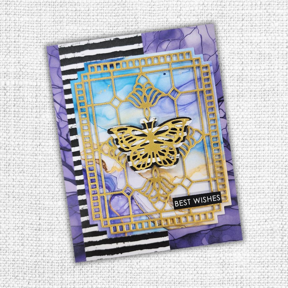 Inky Splash 6x6 Paper Collection