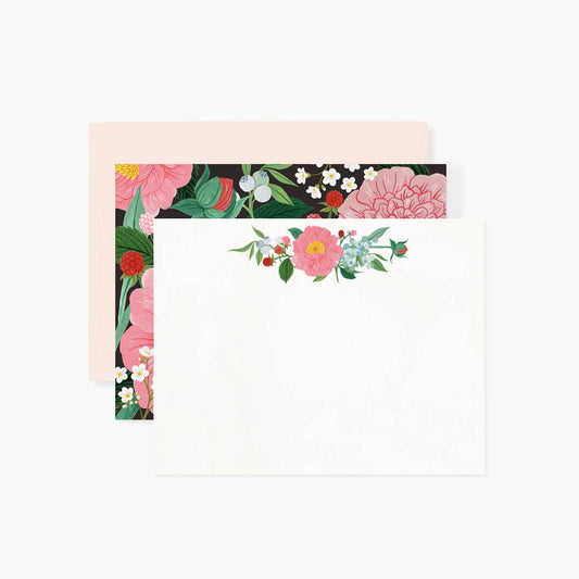 Flora Notecards