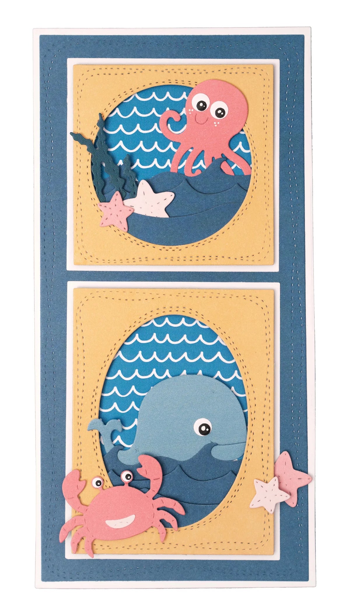 CCL Paper Pad Sea You - A5 - 5.8X8.3