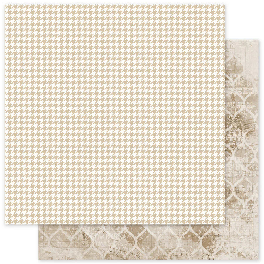 Christmas Holly Basics 12x12 Paper Pad
