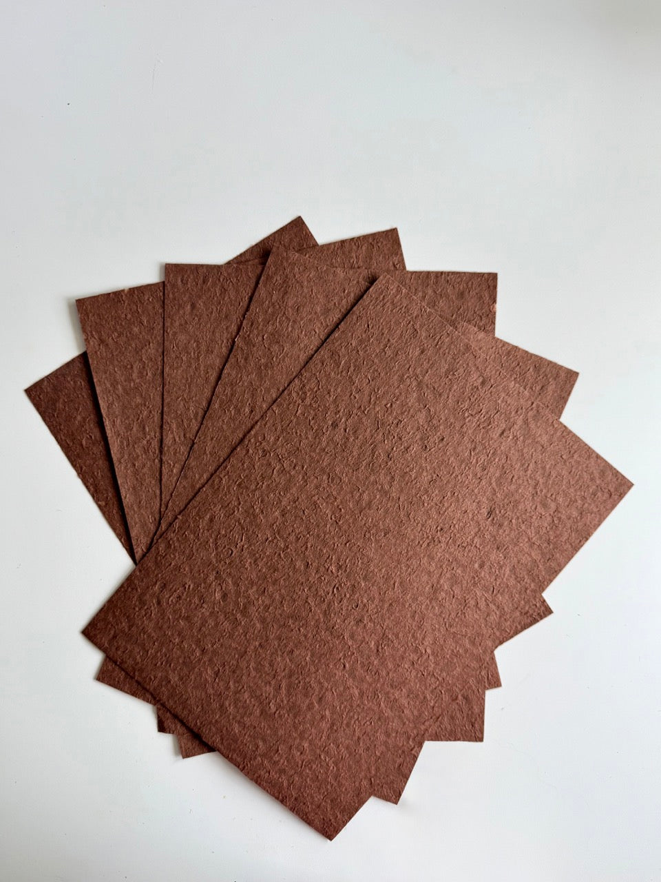 Water-Drop Textured Paper Pack
