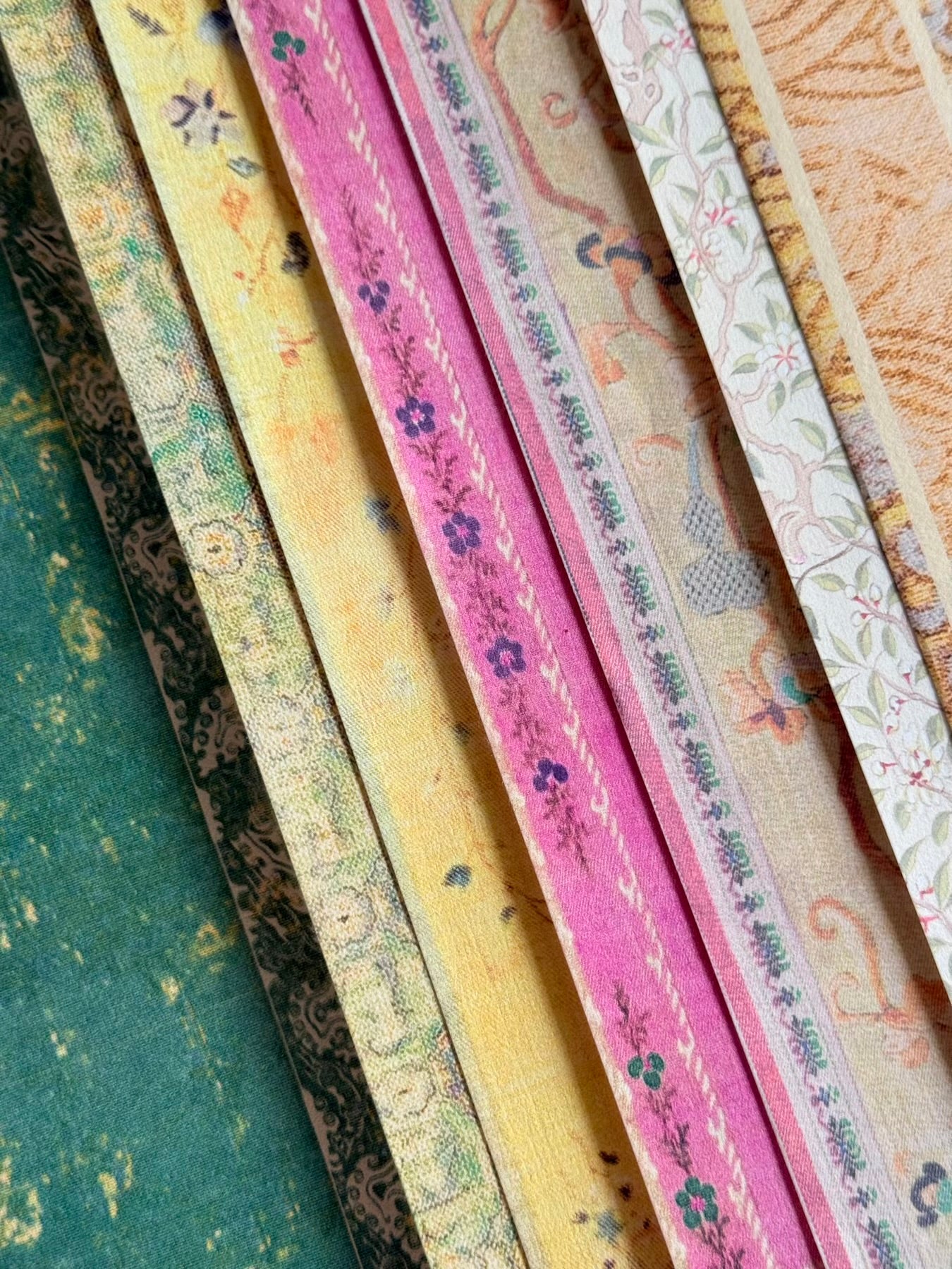The Daily Practice Box: 30+ Sheets of Monthly Mystery Paper