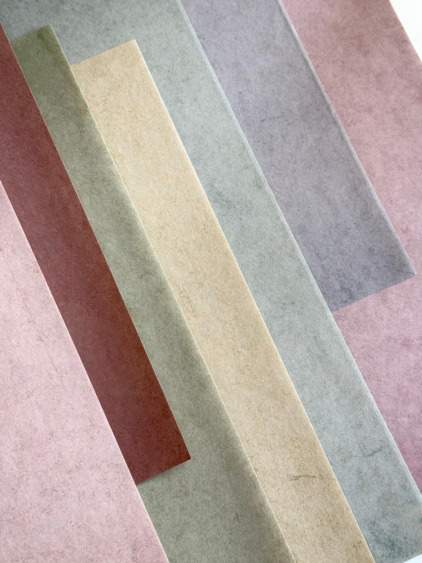 Heritage Aged Mulberry Paper (35 sheets) 怀古雅笺