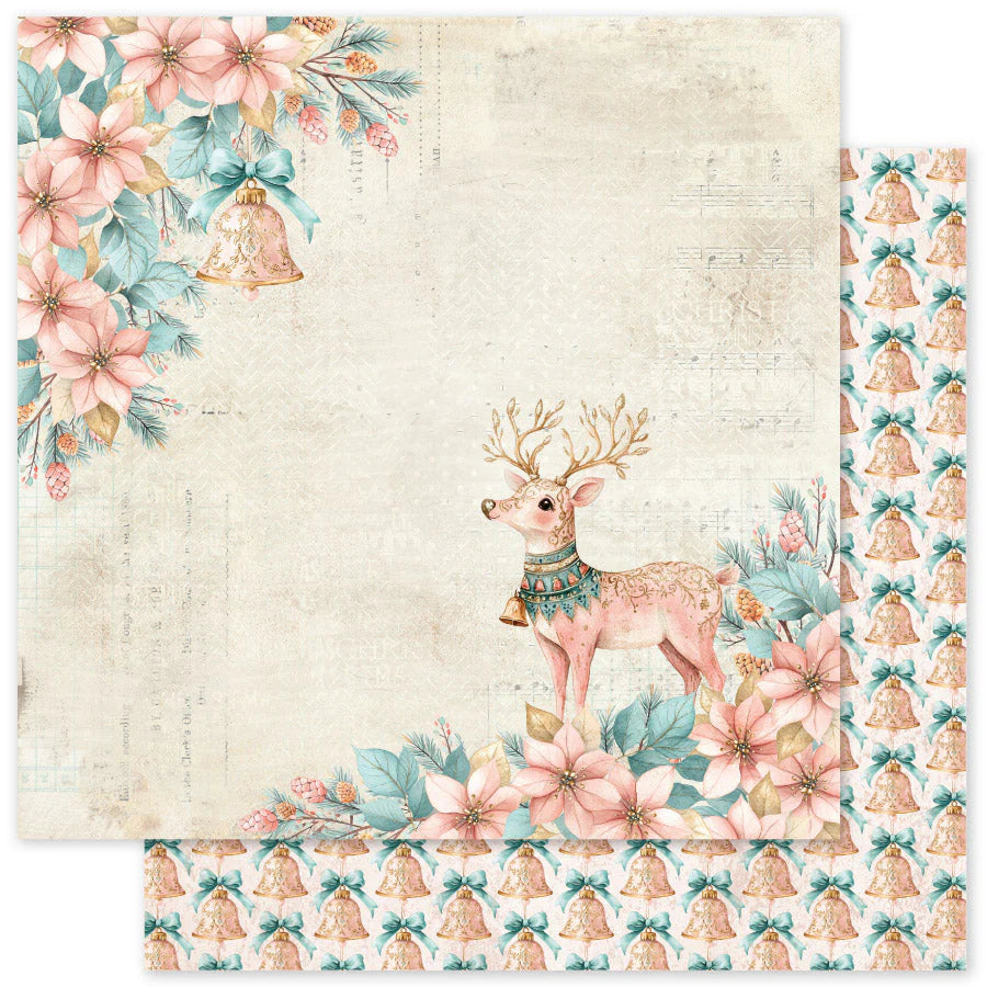 Fairytale Christmas 12x12 Paper Pad