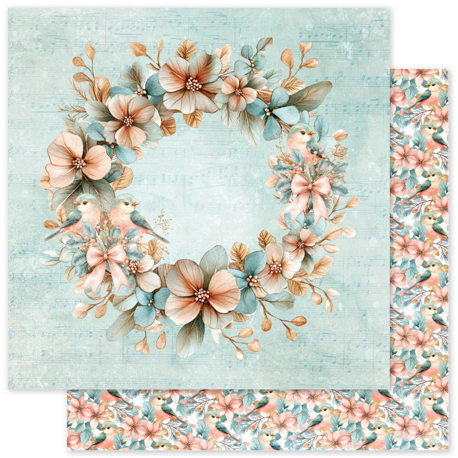 Fairytale Christmas 12x12 Paper Pad
