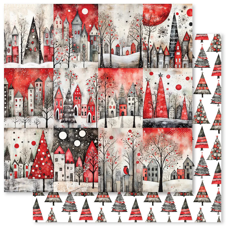 Holiday Fun 6x6 Paper Collection