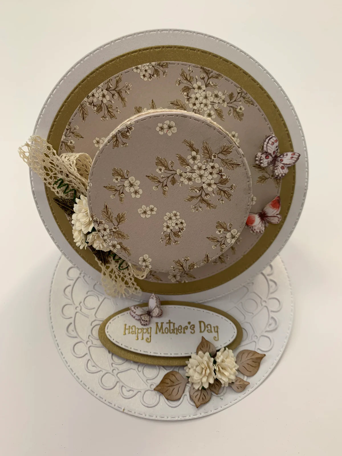 Belle Fleur - 6x6 Paper Pad