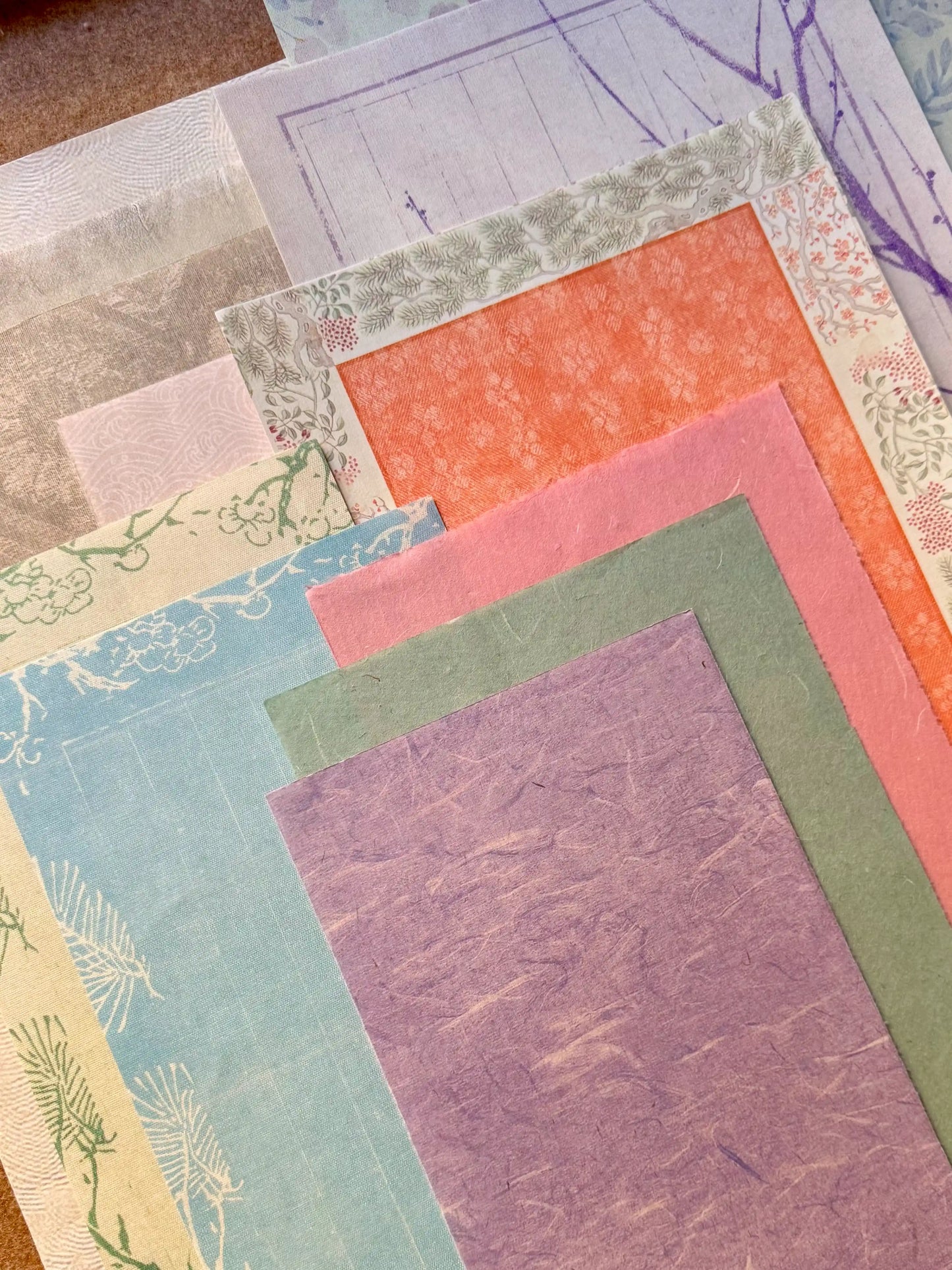 The Daily Practice Box: 30+ Sheets of Monthly Mystery Paper
