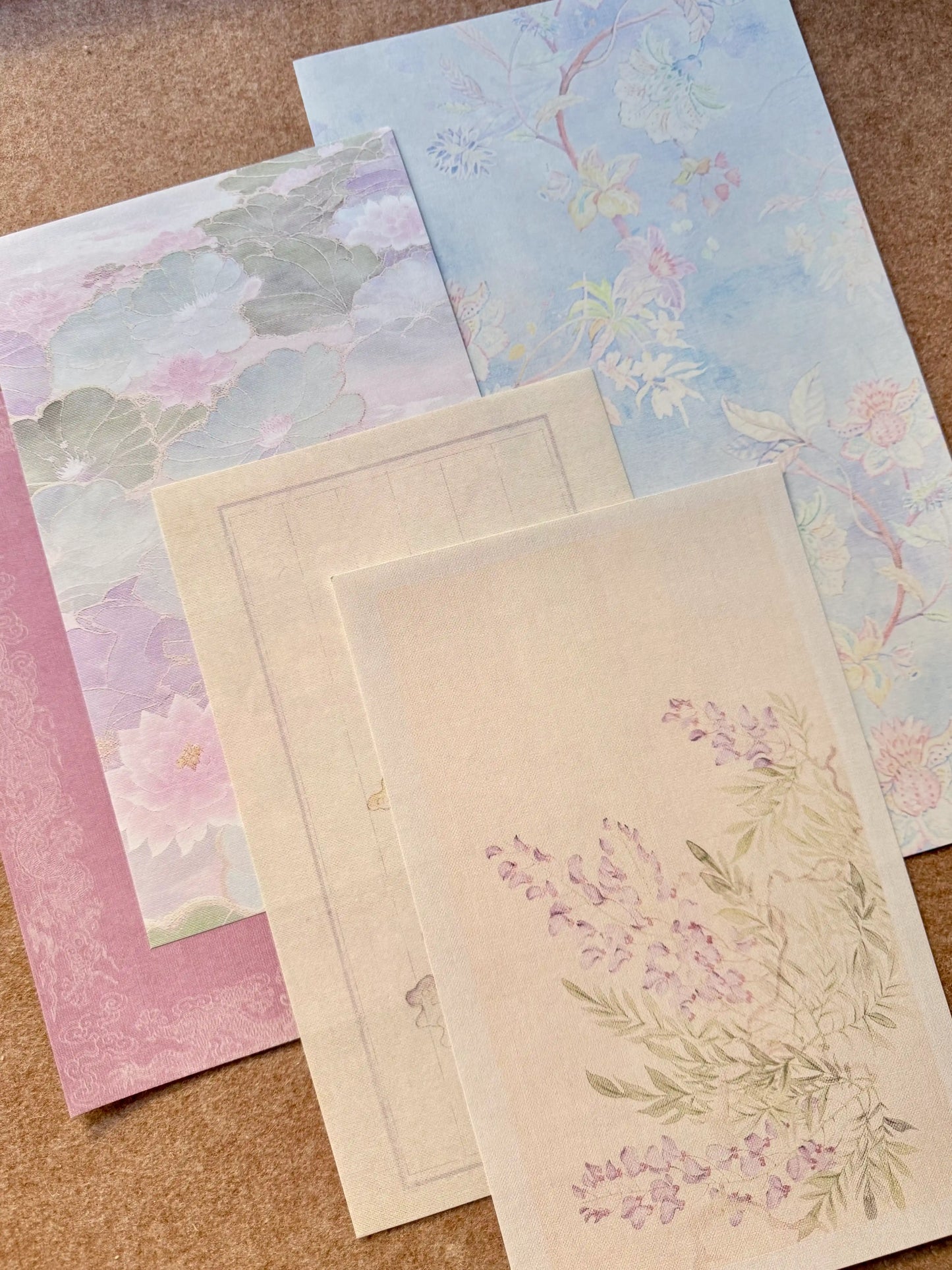 The Daily Practice Box: 30+ Sheets of Monthly Mystery Paper