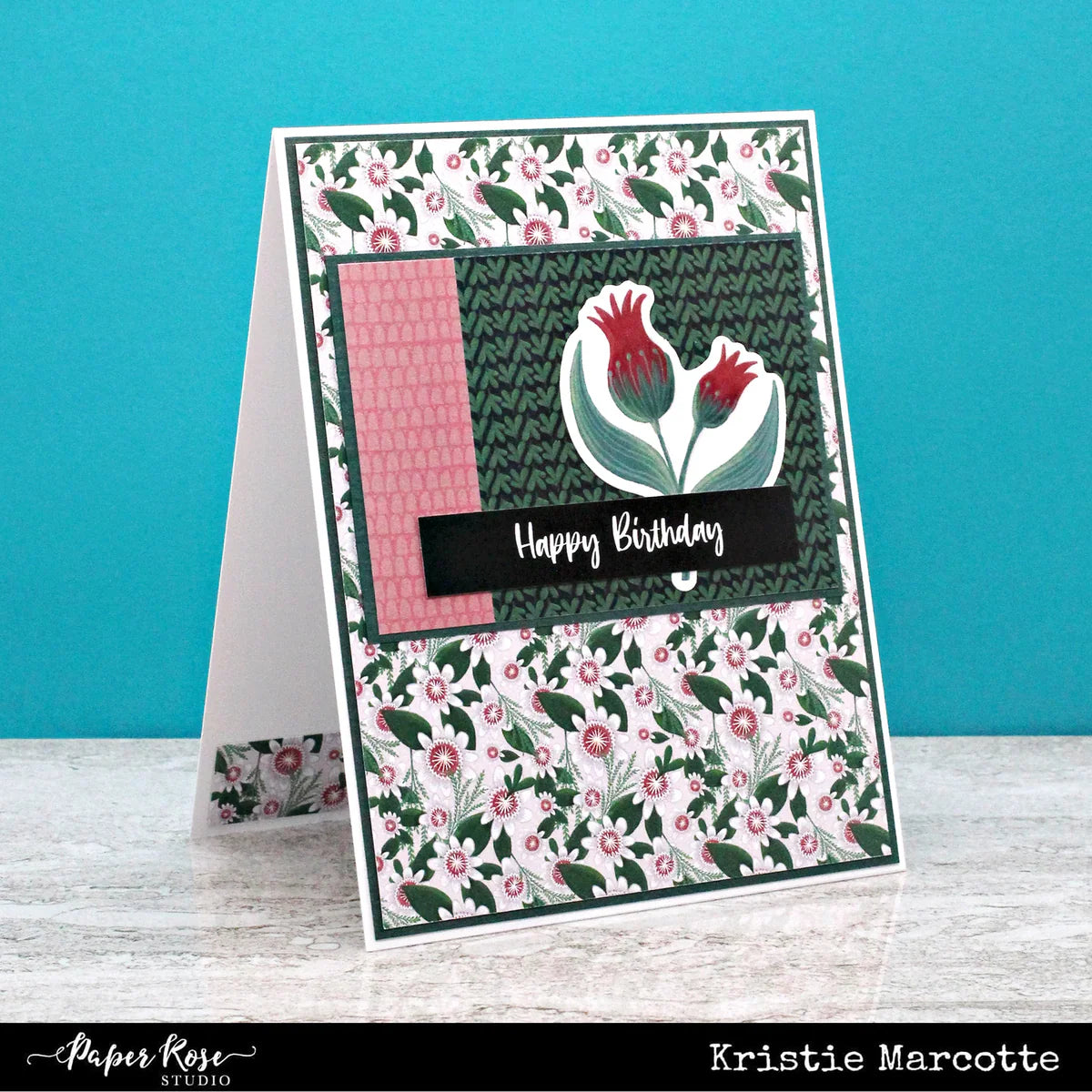 Happy Birthday Sentiment Sheets