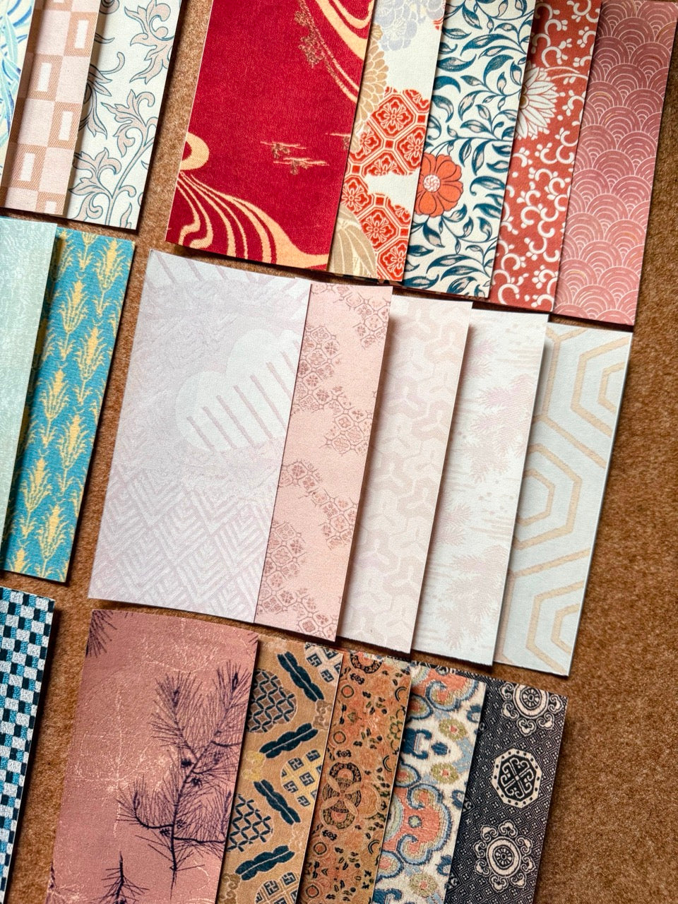 Mini Traditional Motif Sampler (30 Designs)