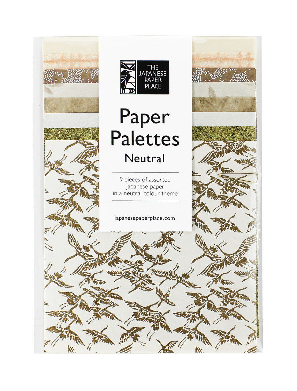 Paper Palettes - Neutral 6 x 9"