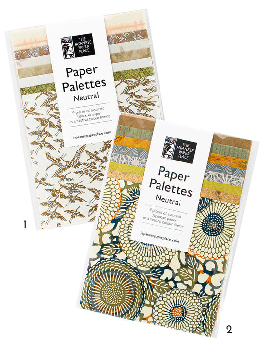Paper Palettes - Neutral 6 x 9"