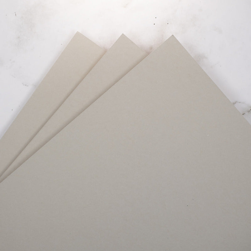 8.5X11 Whole Spectrum Smooth Cardstock, 92lb - Dusty Miller (10 Sheets)