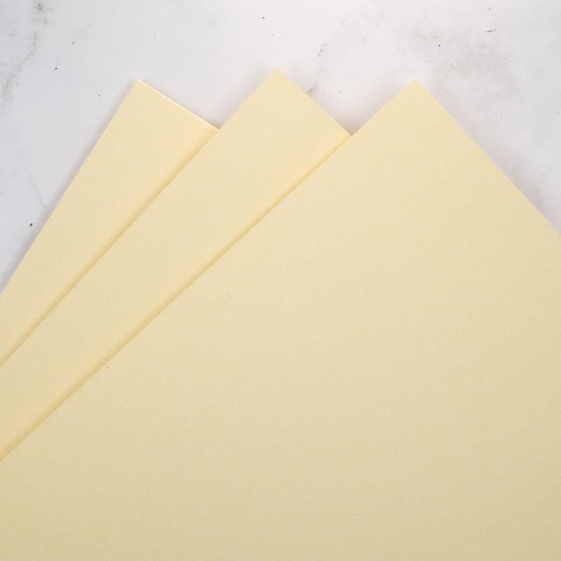 8.5X11 Whole Spectrum Smooth Cardstock, 110lb - Mojave Yucca (10 Sheets)