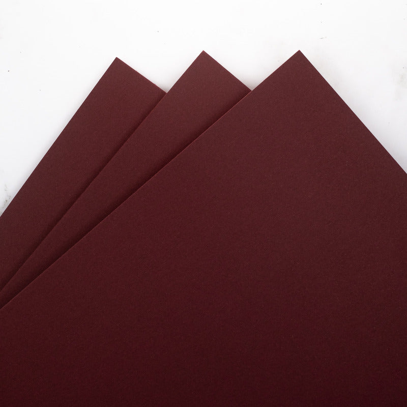 8.5X11 Whole Spectrum Smooth Cardstock, 110lb - Cordyline (10 Sheets)