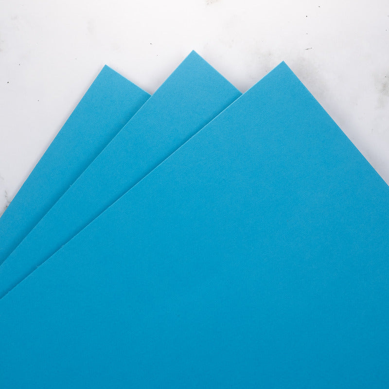8.5X11 Whole Spectrum Smooth Cardstock, 110lb - Himalayan Poppy (10 Sheets)