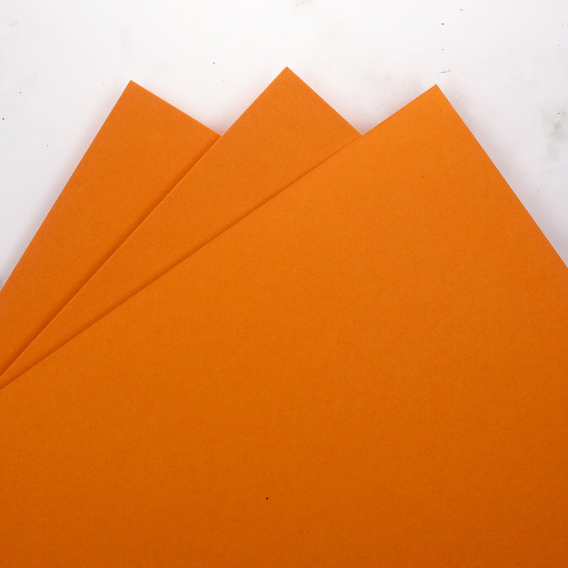 8.5X11 Whole Spectrum Smooth Cardstock, 110lb - Bird of Paradise (10 Sheets)