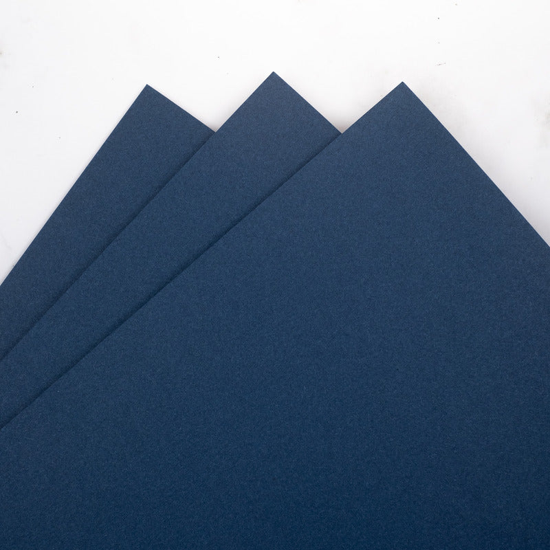 8.5X11 Whole Spectrum Smooth Cardstock, 110lb - Iris (10 Sheets)