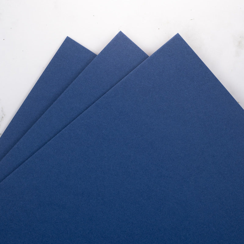8.5X11 Whole Spectrum Smooth Cardstock, 110lb - Lupine (10 Sheets)
