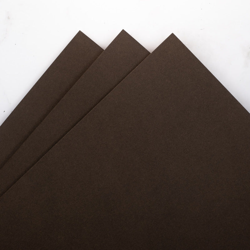 8.5X11 Whole Spectrum Smooth Cardstock, 110lb - Bulrush (10 Sheets)