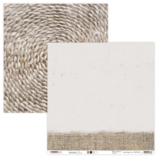 Studio light - Winter Charm (1 sheet)