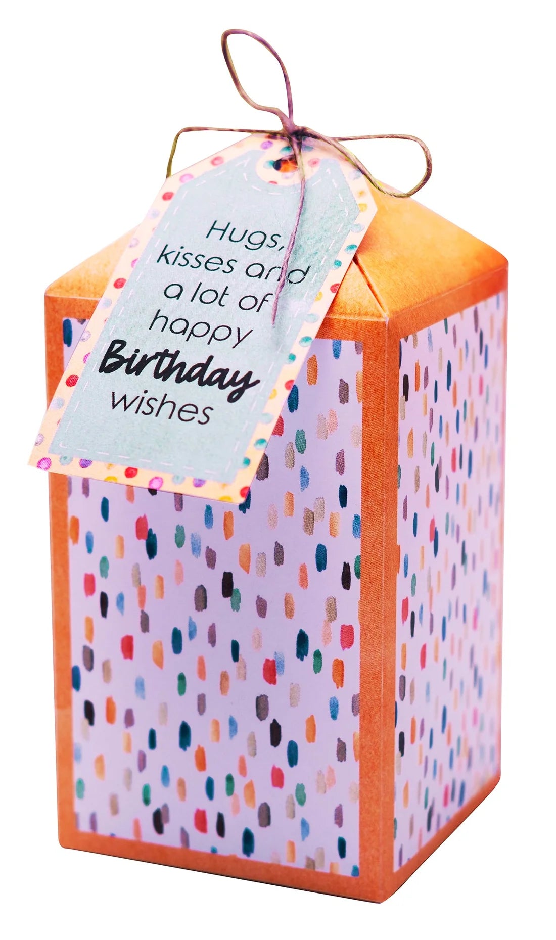 DIY Giftboxes Hip Hip Hooray Paper Pad