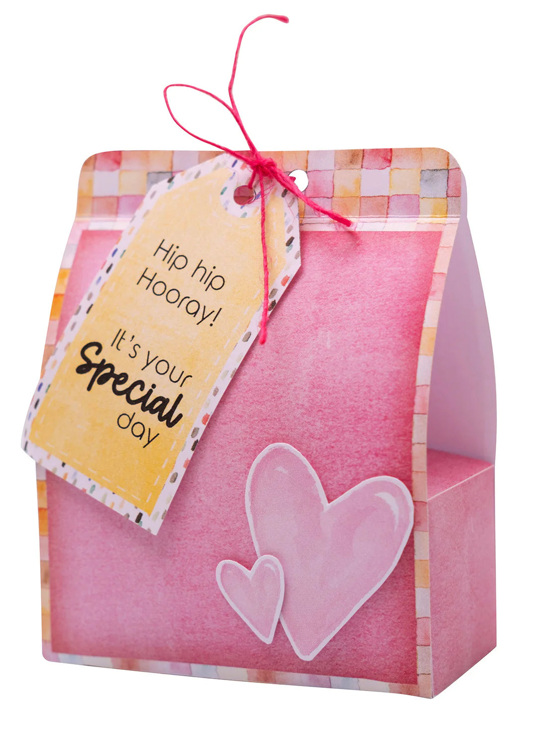 DIY Giftboxes Hip Hip Hooray Paper Pad