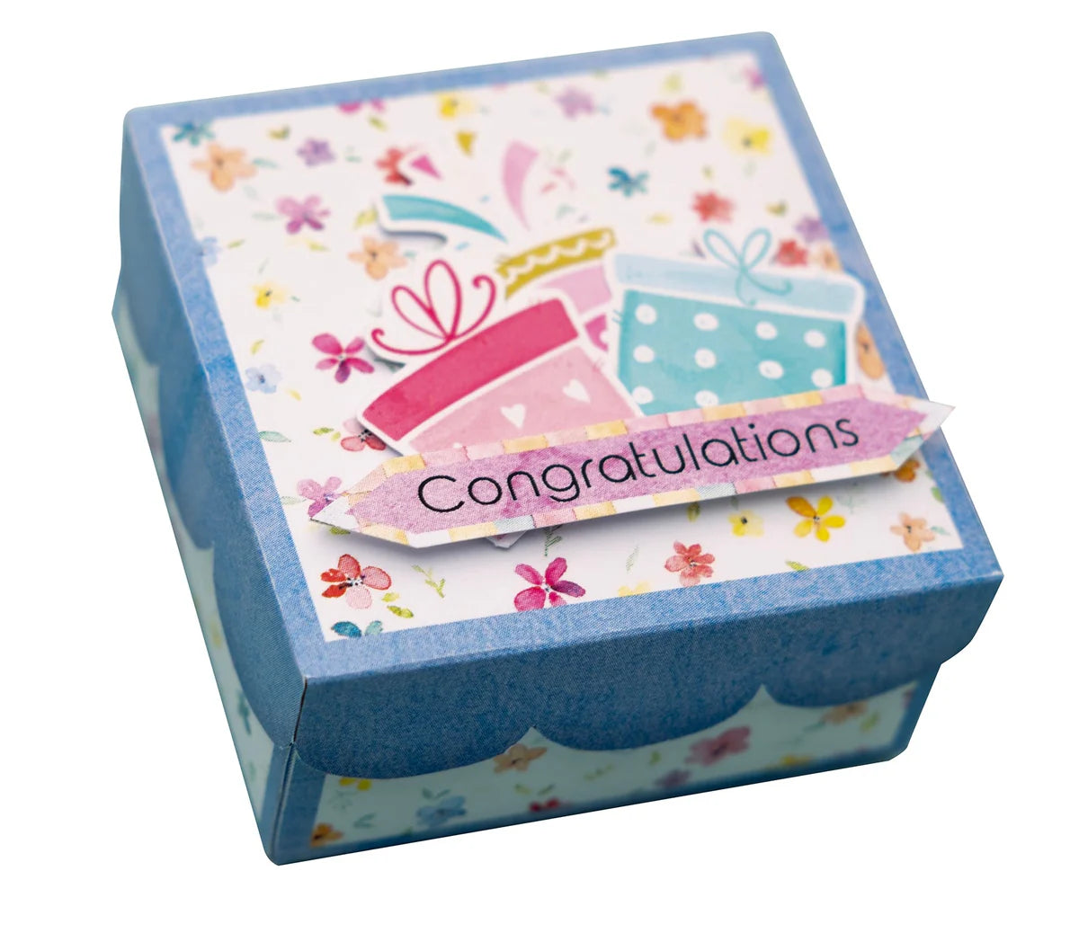 DIY Giftboxes Hip Hip Hooray Paper Pad