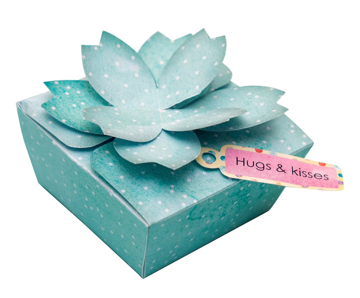 DIY Giftboxes Hip Hip Hooray Paper Pad
