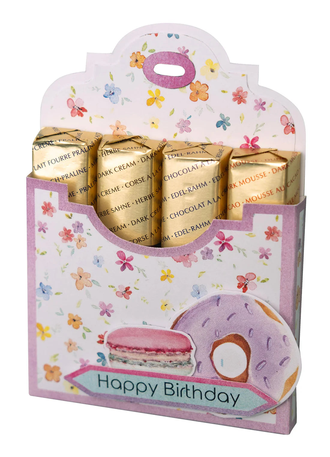 DIY Giftboxes Hip Hip Hooray Paper Pad