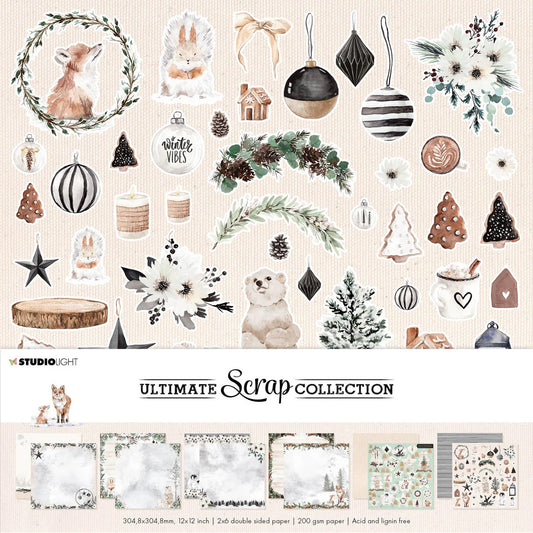 Christmas Ultimate Scrap Collection 12x12