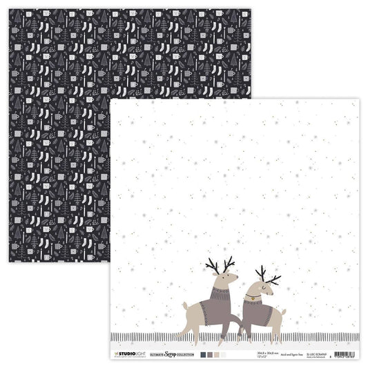 Studio light - Christmas Collection nr.69 (1 sheet)