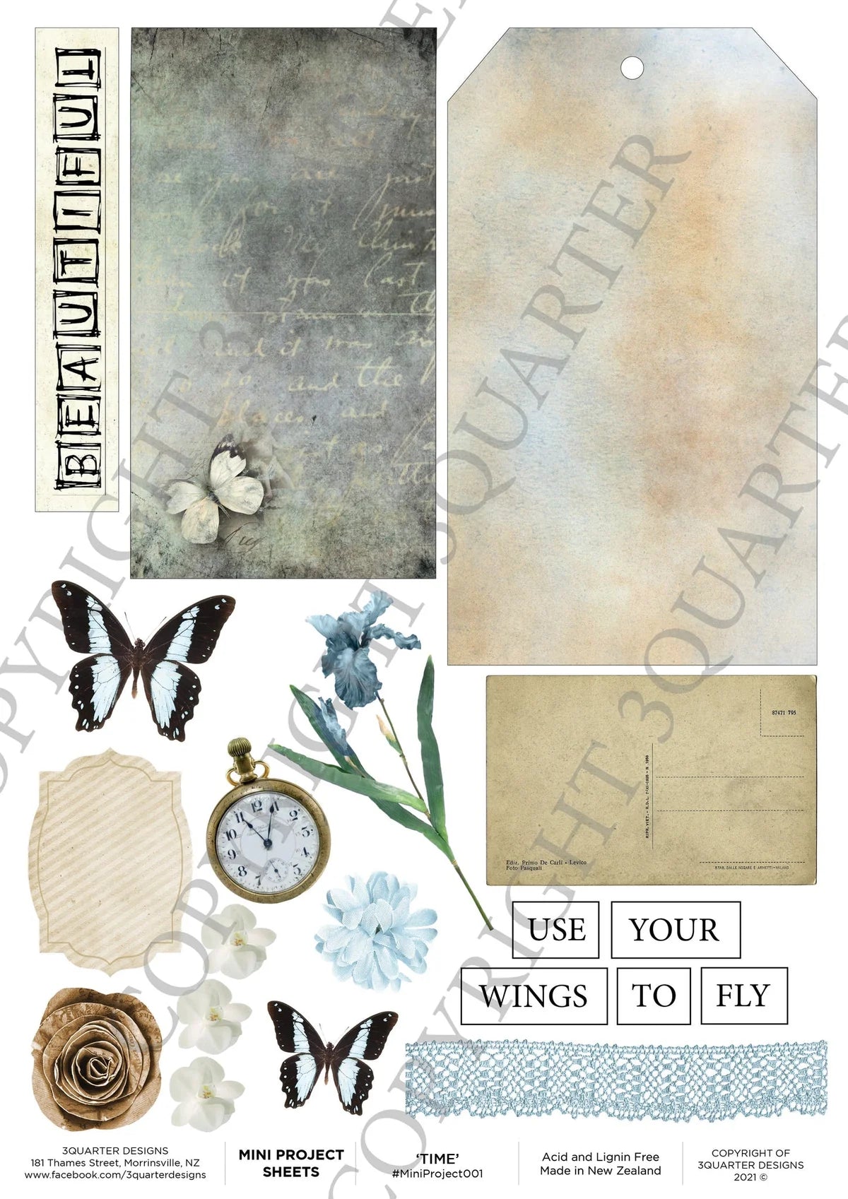 Mini Project Sheet - Time