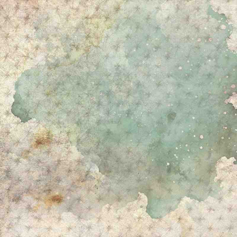 创意表达——占星家——8 x 8 英寸